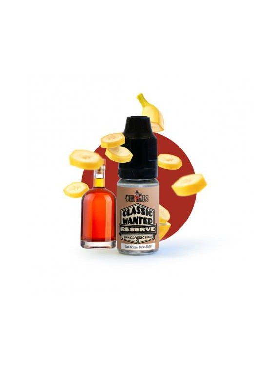 Reserve 10 ML - Classic Wanted 5,90 €