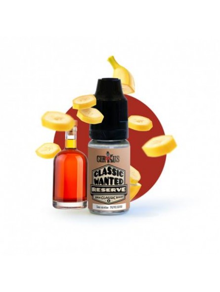 Reserve 10 ML - Classic Wanted 5,90 €