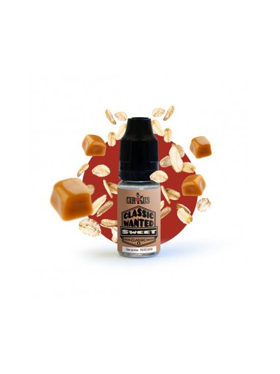 Sweet 10 ML - Classic Wanted 5,90 €