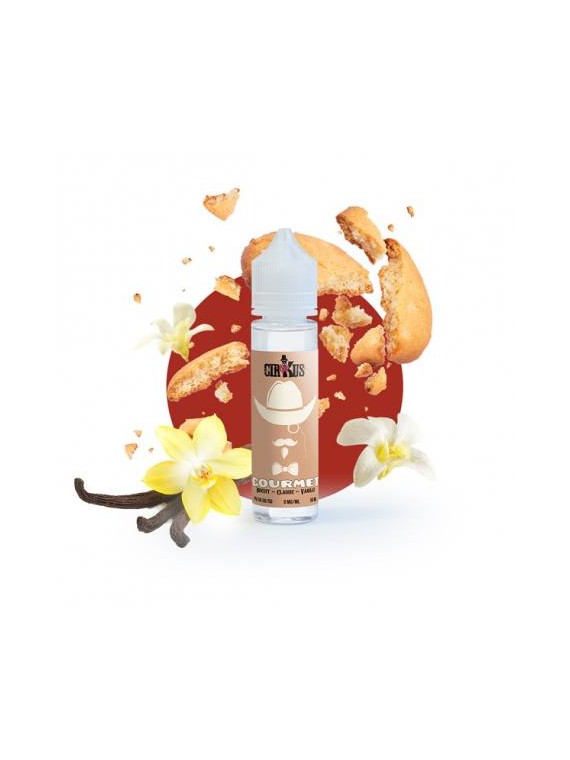 Gourmet 50 ML - Classic Wanted 22,90 €