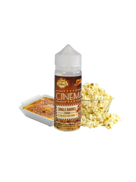 The Cinema 100 ML - Clouds of Icarus 21,90 €