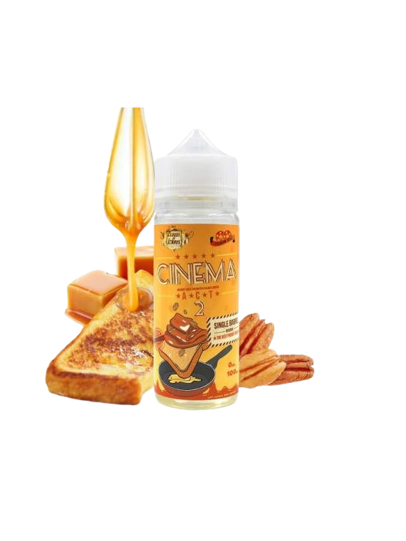 Cinema Reserve Act II 100 ml - Clouds of Icarus 21,90 €