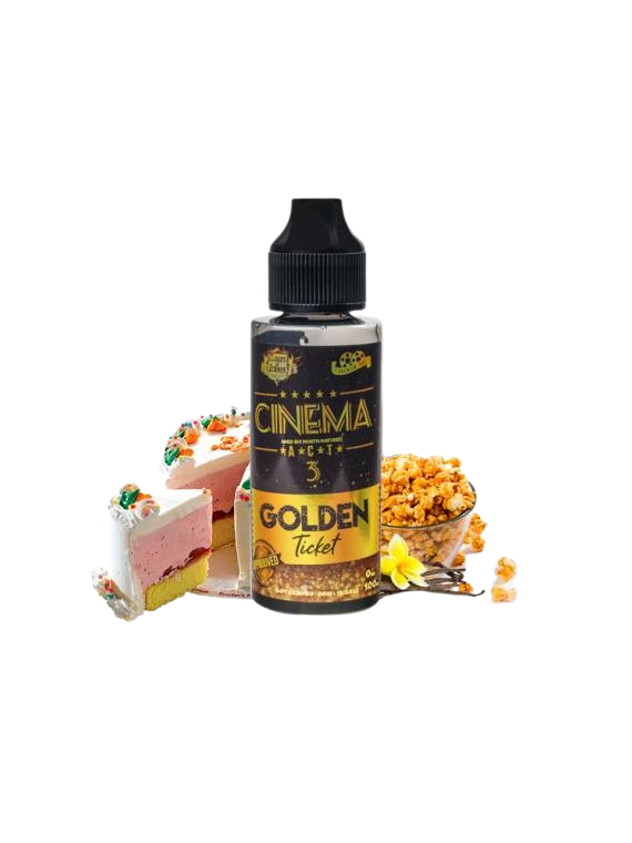 Cinema Reserve Act III - Clouds of Icarus 21,90 €