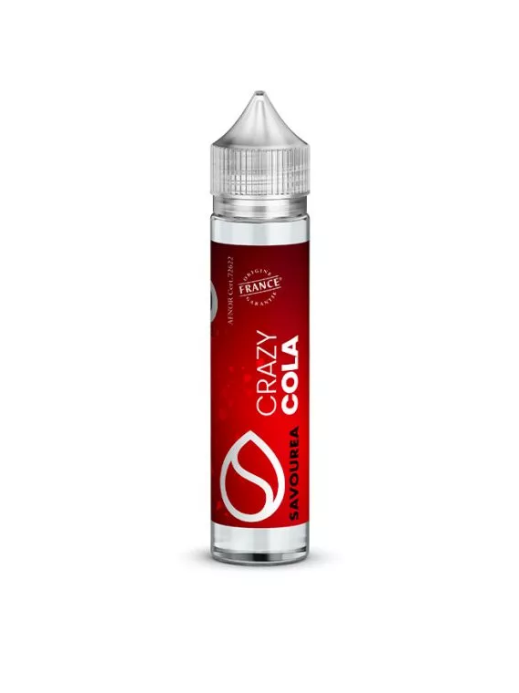 Cola 50 ml - Crazy 17,90 €