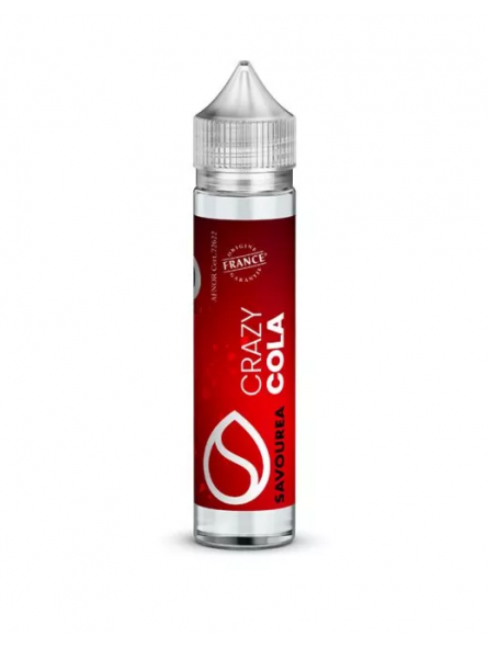 Cola 50 ml - Crazy 17,90 €