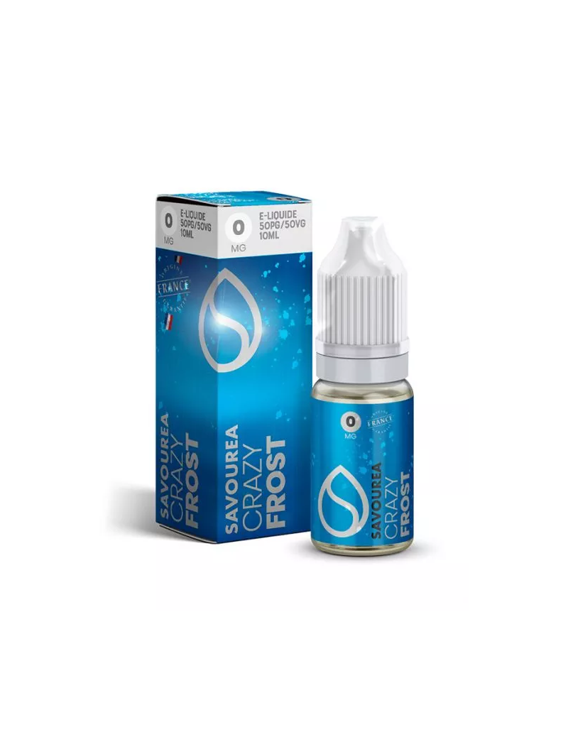 Frost 10 ml - Crazy 5,90 €