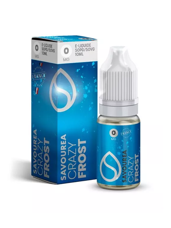 Frost 10 ml - Crazy 5,90 €