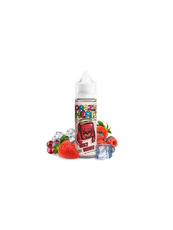 HOLY BERRY 50ML - Crazy Head 19,90 €