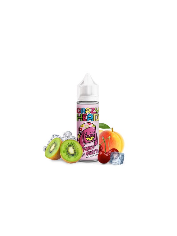 FUNKY FRUTTI 50ML - Crazy Head 19,90 €