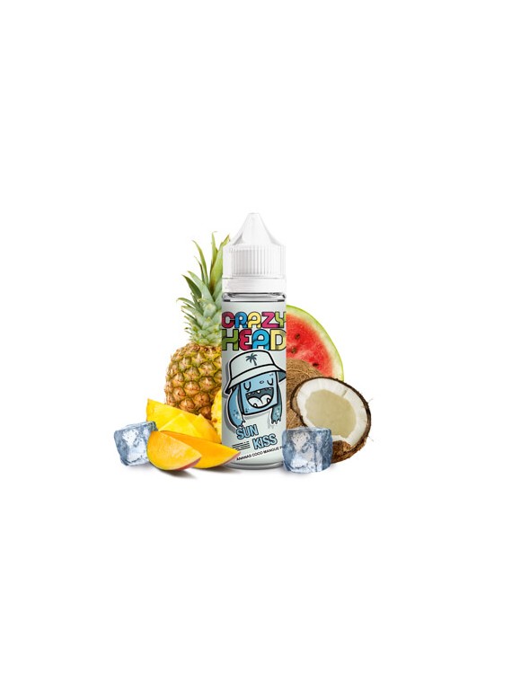 SUN KISS 50ML - Crazy Head 19,90 €