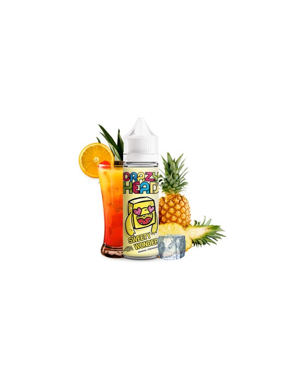 SWEETY WONDER 50ML - Crazy Head 19,90 €