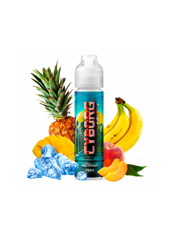 TROPIK 50 ML - Cyber Steam 17,90 €