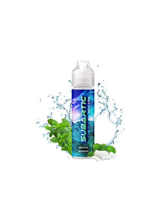 SUBARTIC 50 ML - Cyber Steam 17,90 €