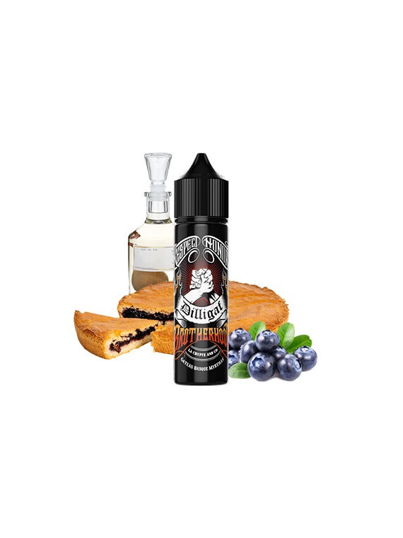 BROTHERHOOD 50ML - Dilligaf 19,90 €