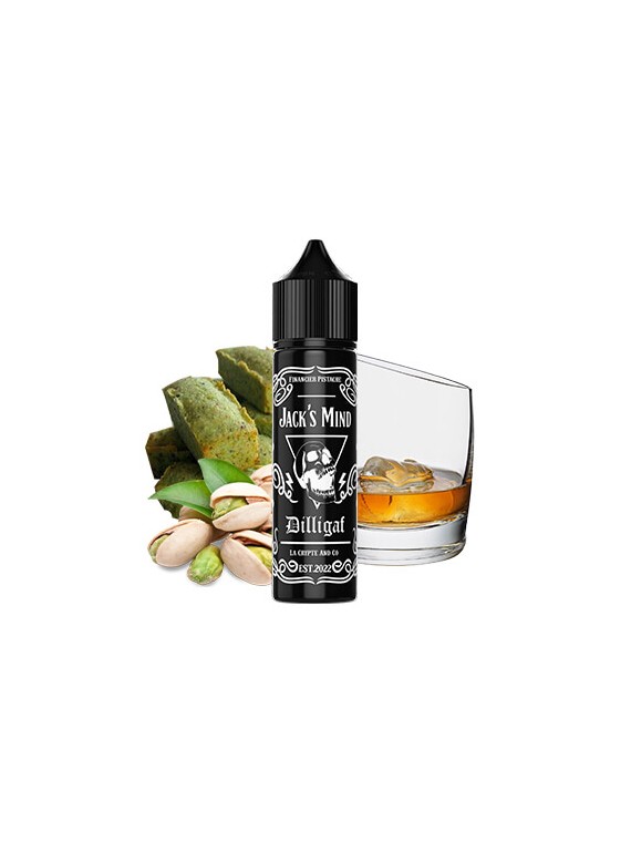 JACK'S MIND 50ML - Dilligaf 19,90 €