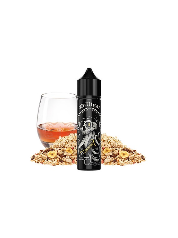 KRAKEN TIME 50ML - Dilligaf 19,90 €