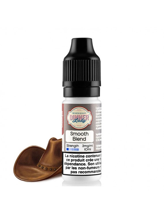 Smooth Blend 10 ml - Dinner Lady 5,90 €