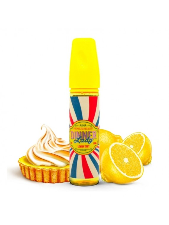 Lemon Tart 50 ml - Dinner Lady 21,90 €
