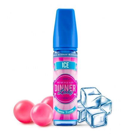 Bubble Trouble Ice 50 ml - Dinner Lady 21,90 €