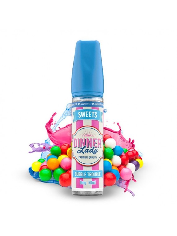 Bubble Trouble 50 ml - Dinner Lady 21,90 €