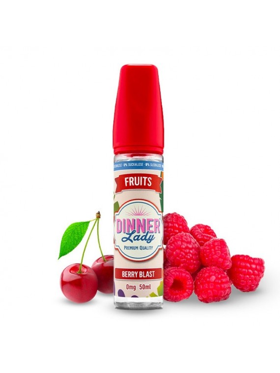 Berry Blast 50 ml - Dinner Lady 21,90 €