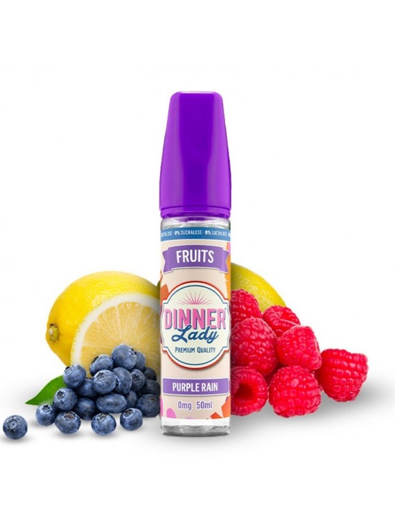 Purple Rain 50 ml - Dinner Lady 21,90 €