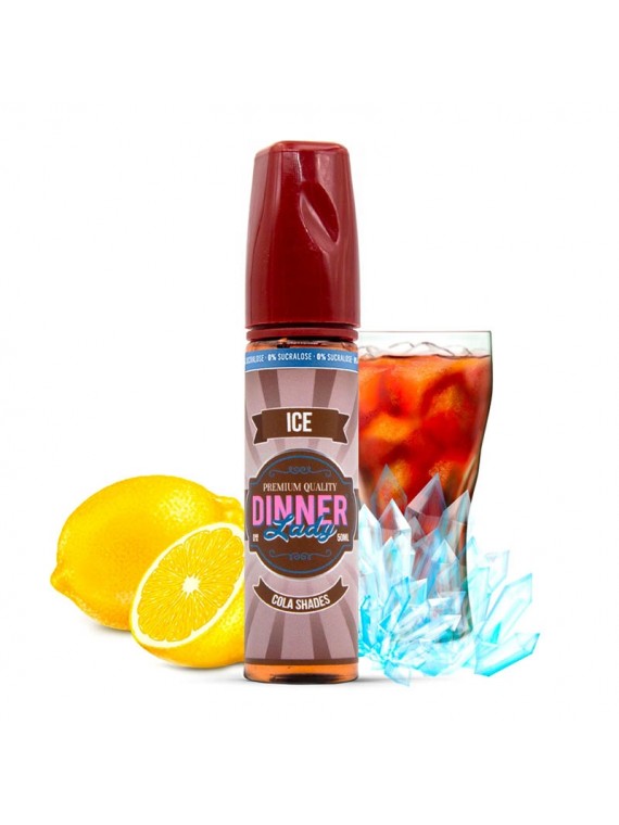 Cola Shades Ice 50 ml - Dinner Lady 21,90 €