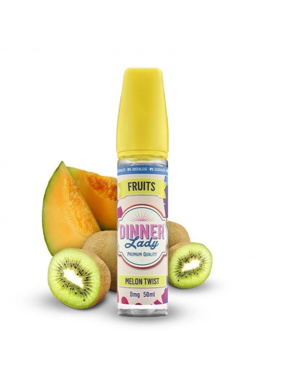 Kiwi Melon 50 ml - Dinner Lady 21,90 €