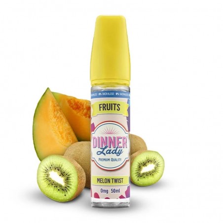 Kiwi Melon 50 ml - Dinner Lady 21,90 €