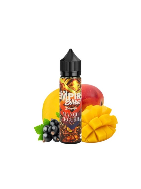 MANGO BLACKCURRANT 50 ML - EMPIRE BREW 18,90 €