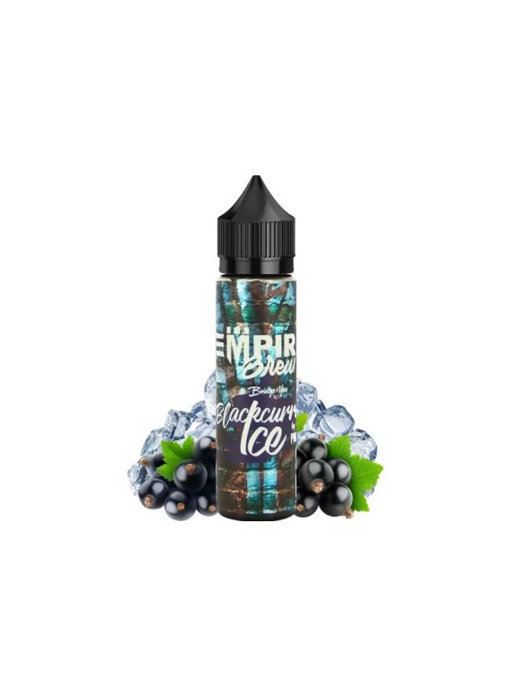 BLACKCURRANT ICE 50 ML - EMPIRE BREW 18,90 €