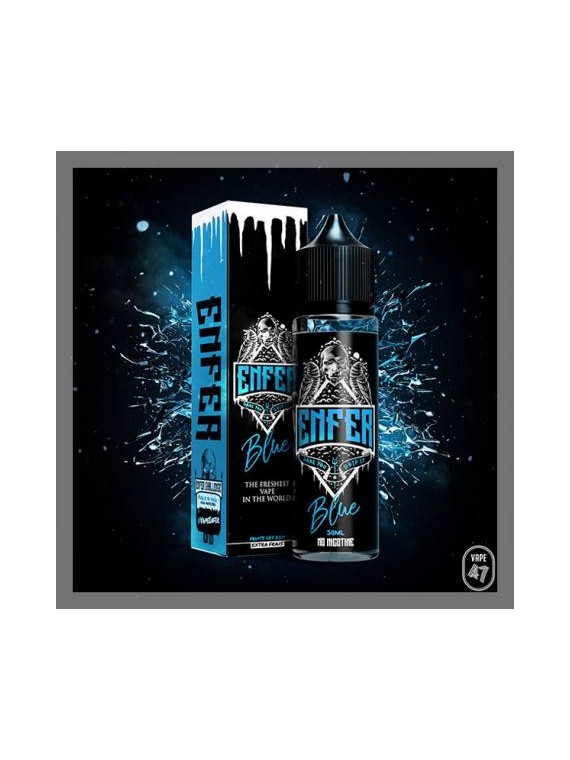 Blue 50 ml - ENFER 22,90 €