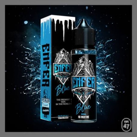 Blue 50 ml - ENFER 22,90 €