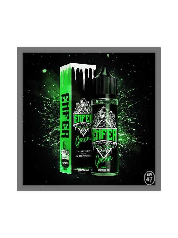 Green 50 ml - ENFER 22,90 €