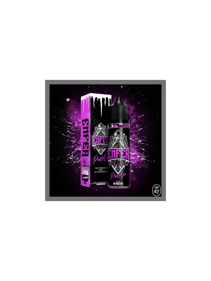 Purple 50 ml - ENFER 22,90 €