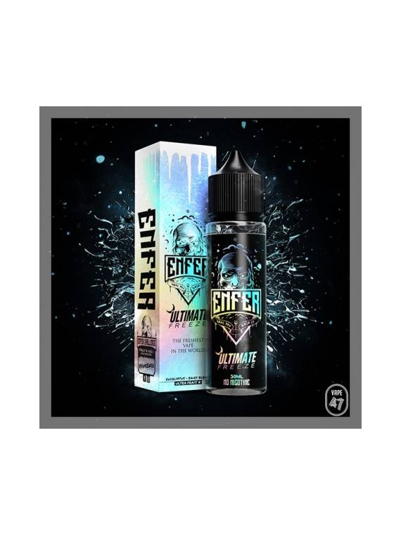 Ultimate Freeze 50 ml - ENFER 22,90 €