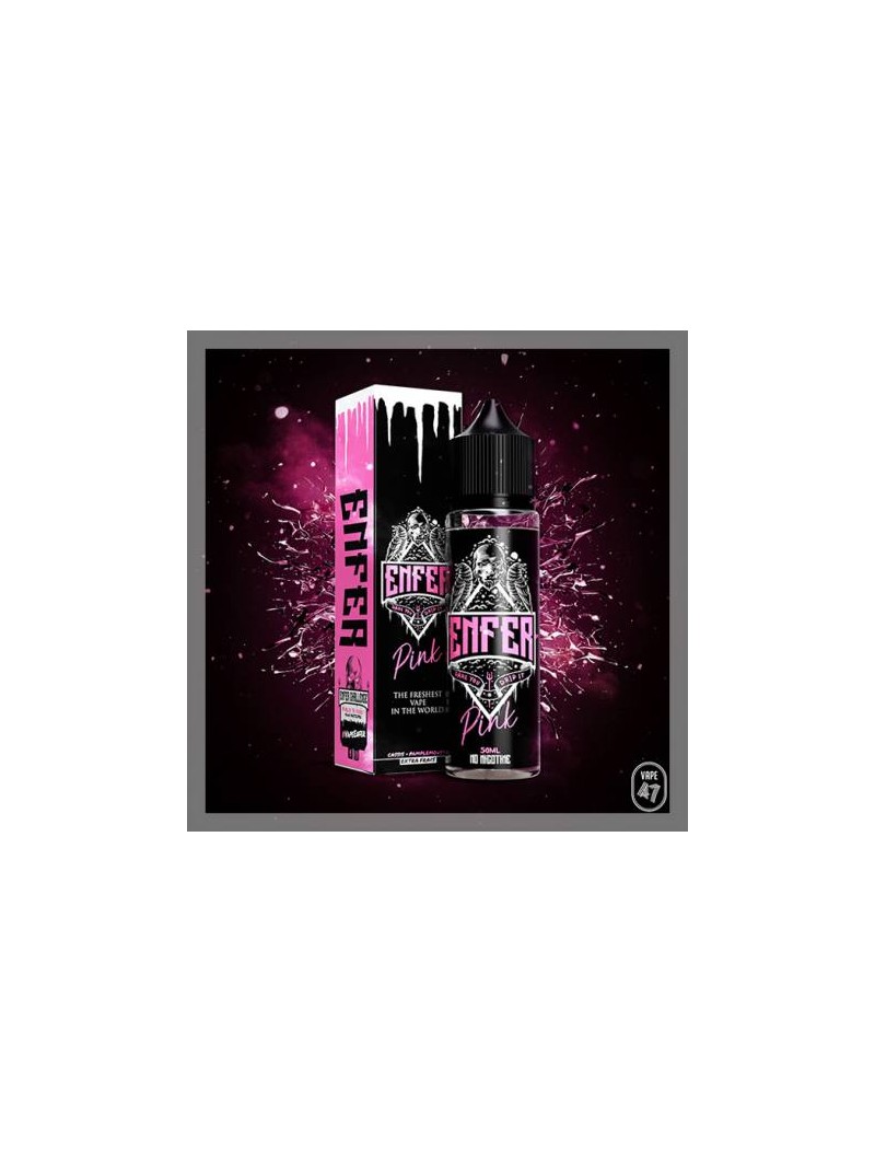 Pink 50 ml - ENFER 22,90 €