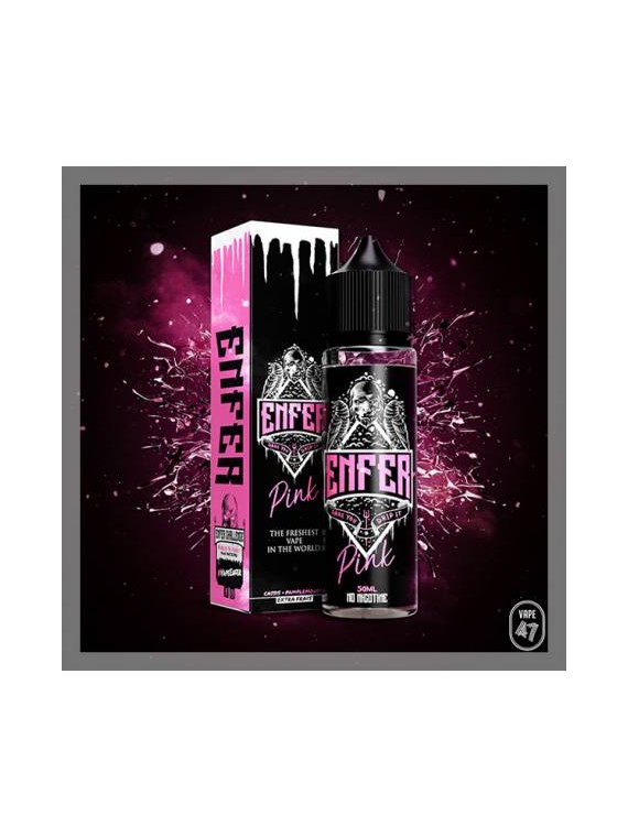 Pink 50 ml - ENFER 22,90 €