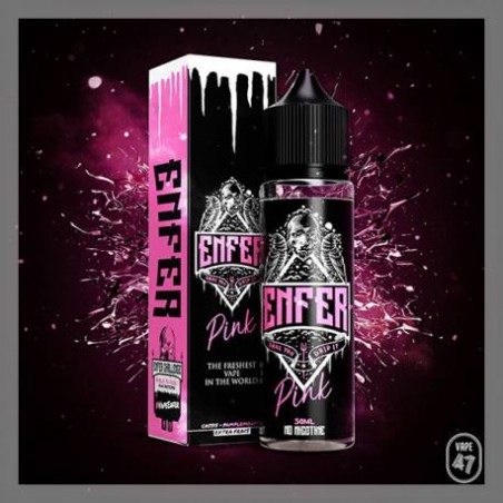 Pink 50 ml - ENFER 22,90 €