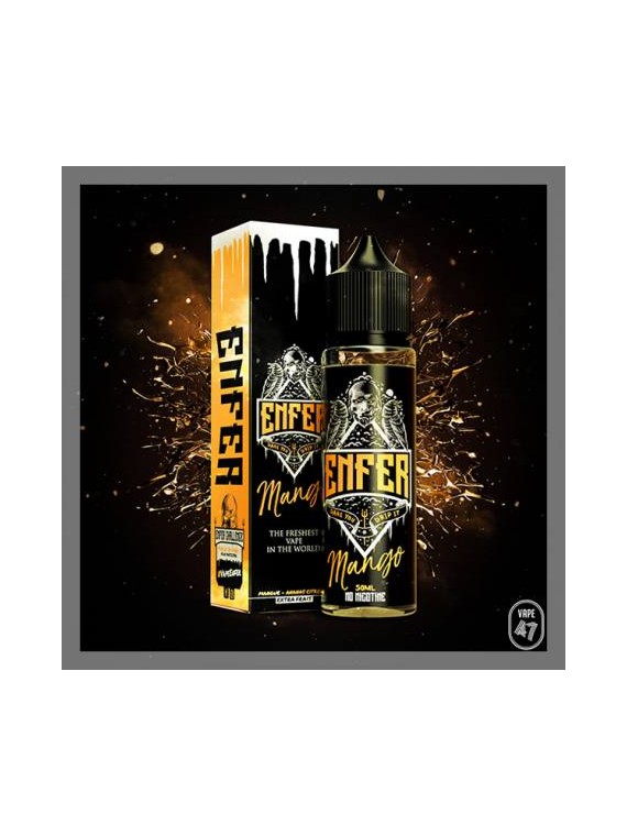 Mango 50 ml - ENFER 22,90 €