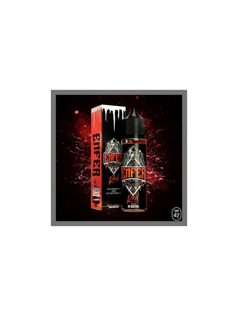 Red 50 ml - ENFER 22,90 €