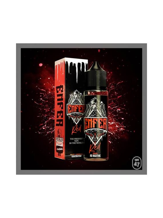 Red 50 ml - ENFER 22,90 €