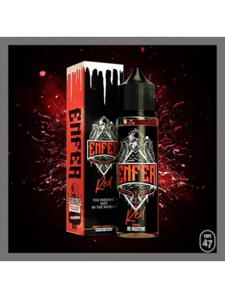 Red 50 ml - ENFER 22,90 €