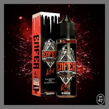 Red 50 ml - ENFER 22,90 €