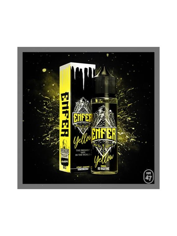 Yellow 50 ml - ENFER 22,90 €