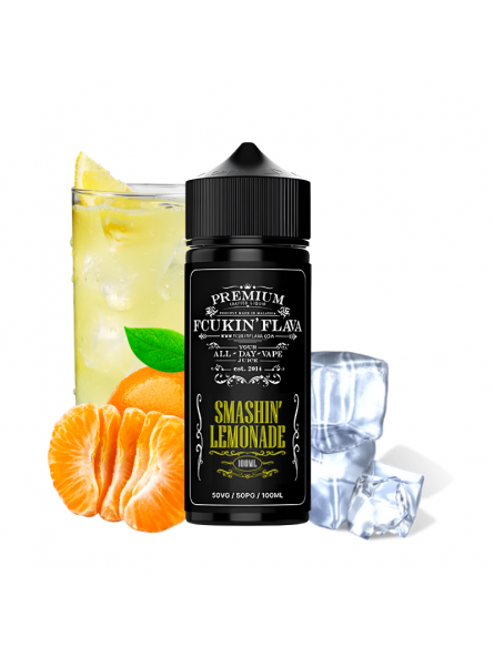 SMASHIN'LEMONADE 100 ML - FCUKIN FLAVA 23,90 €