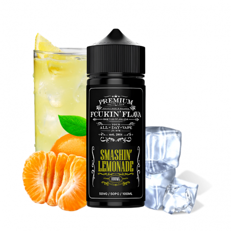 SMASHIN'LEMONADE 100 ML - FCUKIN FLAVA 23,90 €