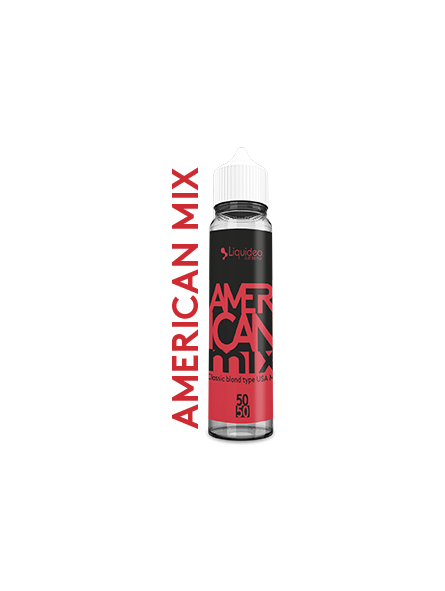 American Mix 50ml - Fifty 14,90 €