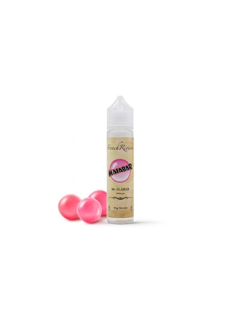 MR ALABAR - French Riviera 16,90 €