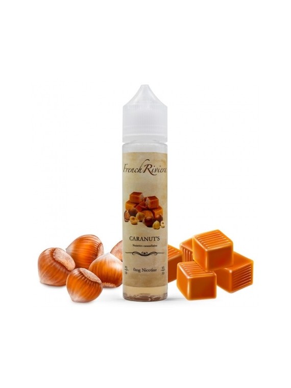 CARANUT'S - French Riviera 16,90 €